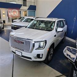 جي ام سي يوكون